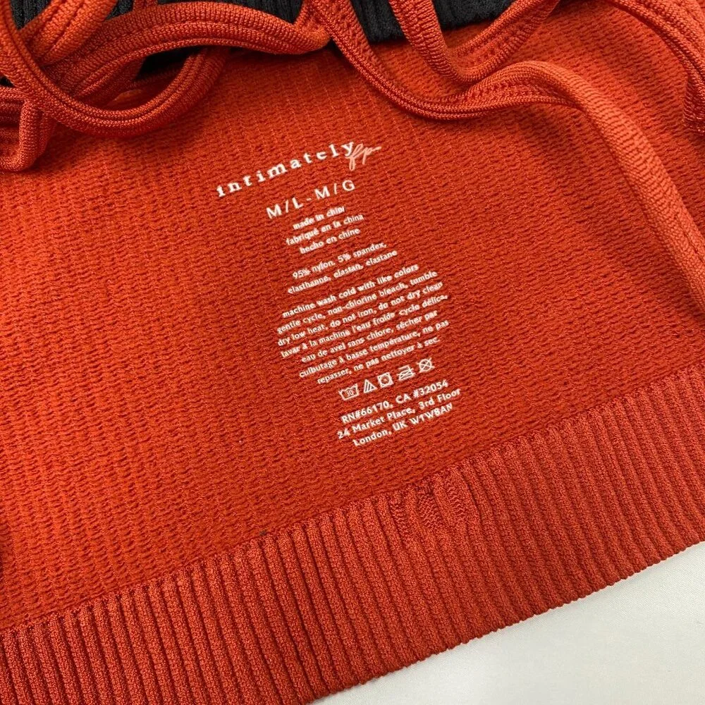Free People lot bralettes